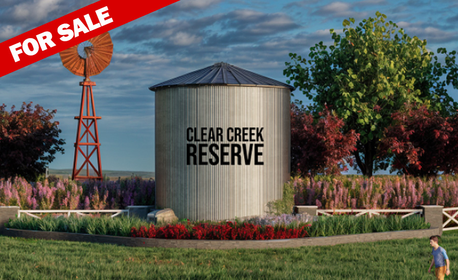 Clear Creek Reserve