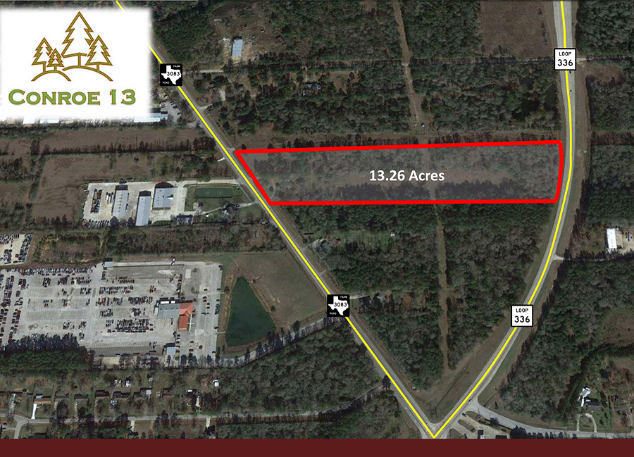 Conroe 13